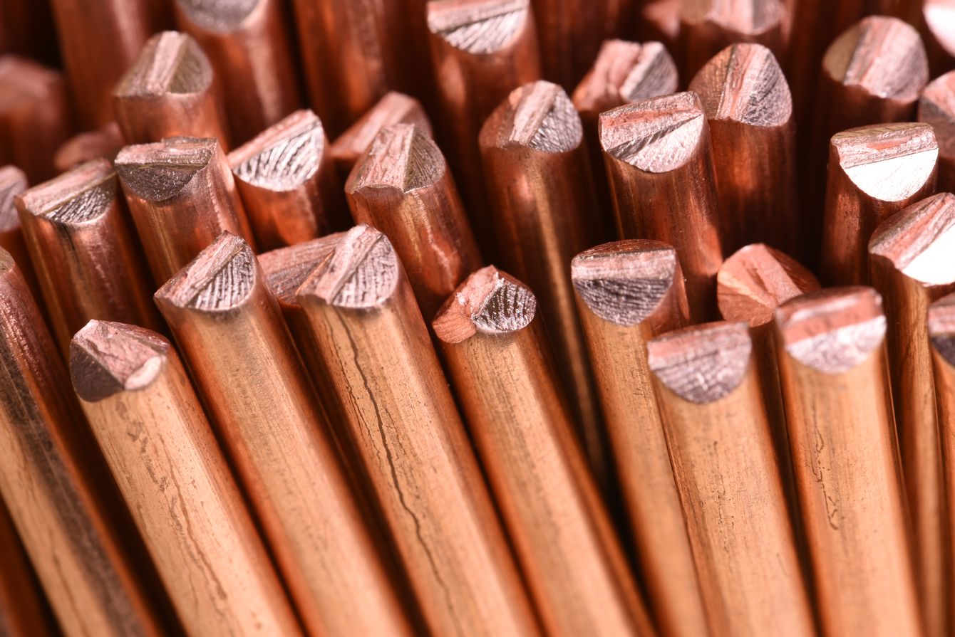 kitco copper