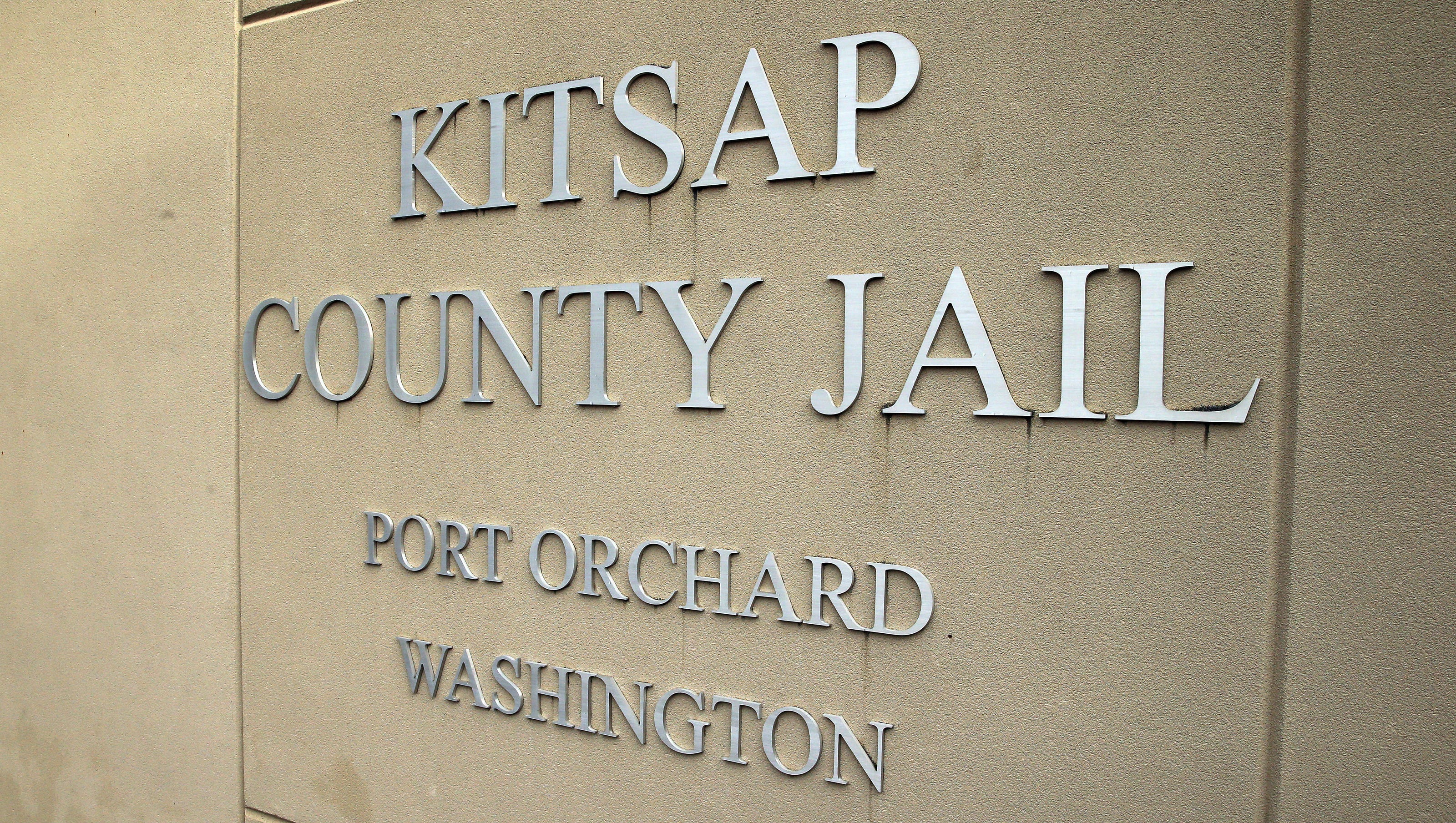 kitsap county jail roster last 24 hours