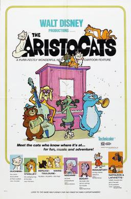 kittens in aristocats names