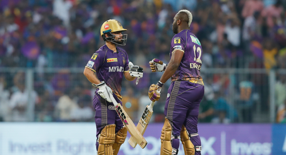 kkr live score today