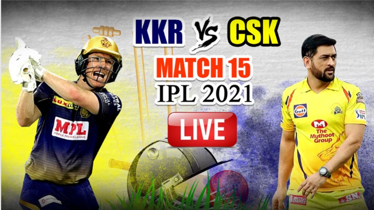 kkr vs csk 2021 highlights