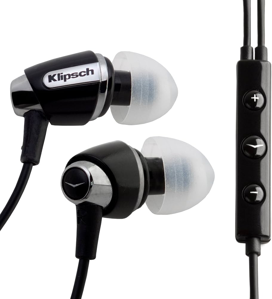 klipsch s4 earphones