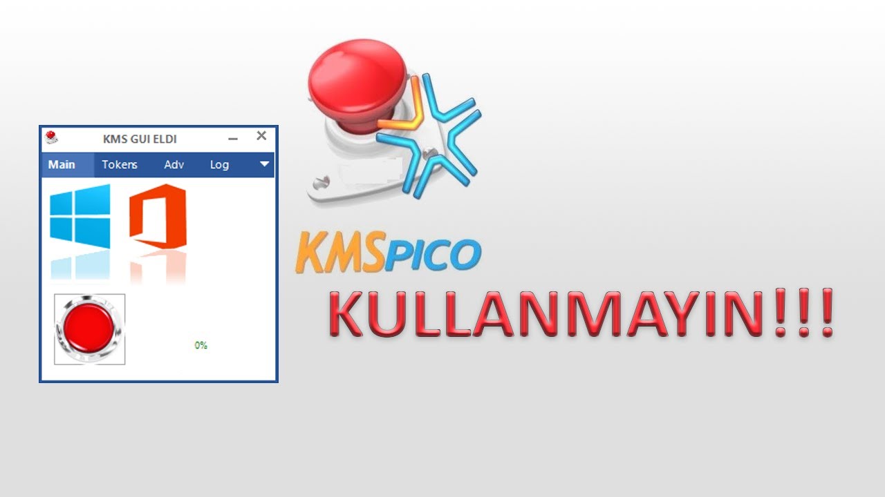 kmspico nasıl çalışır