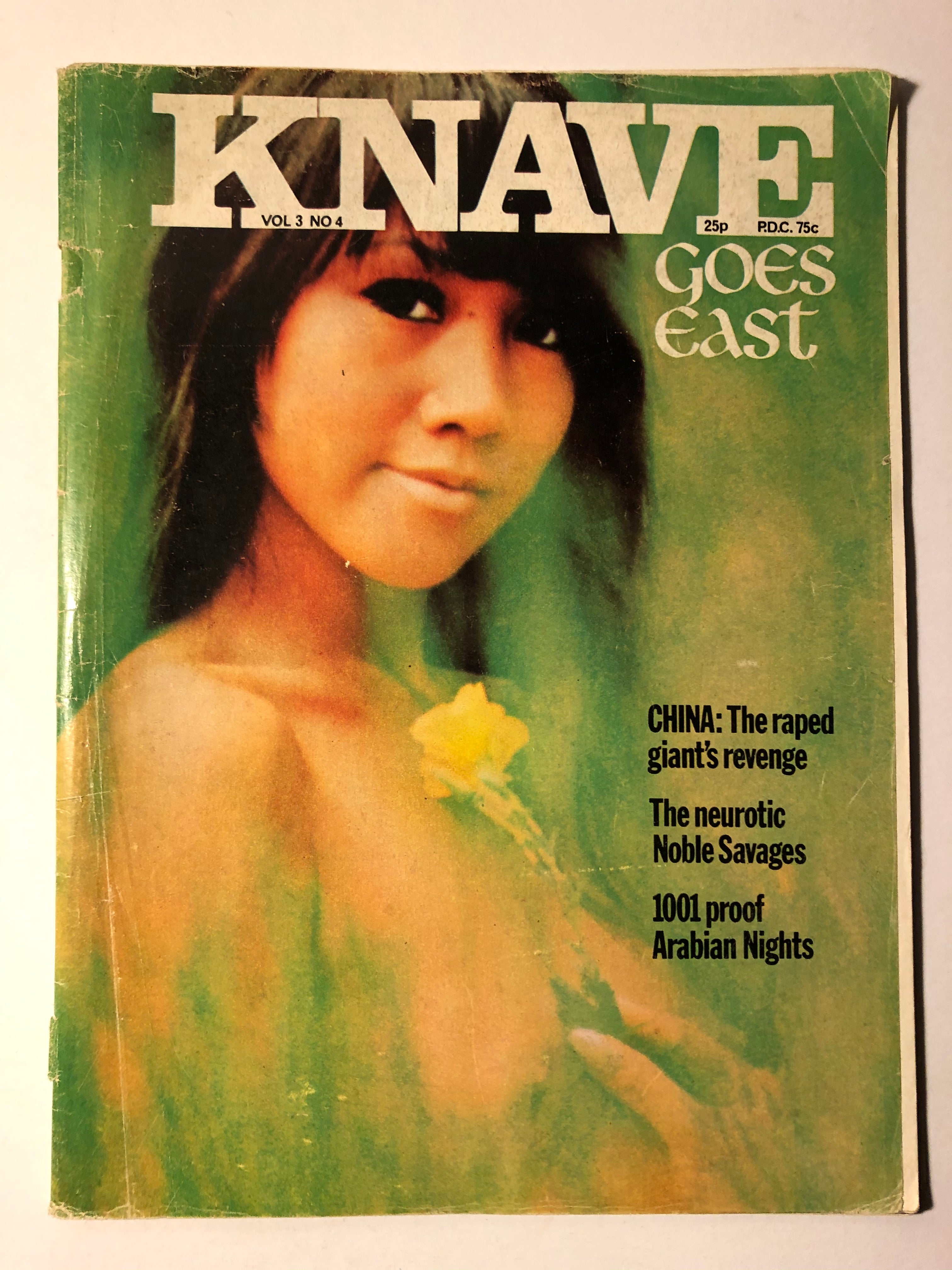 knave magazine