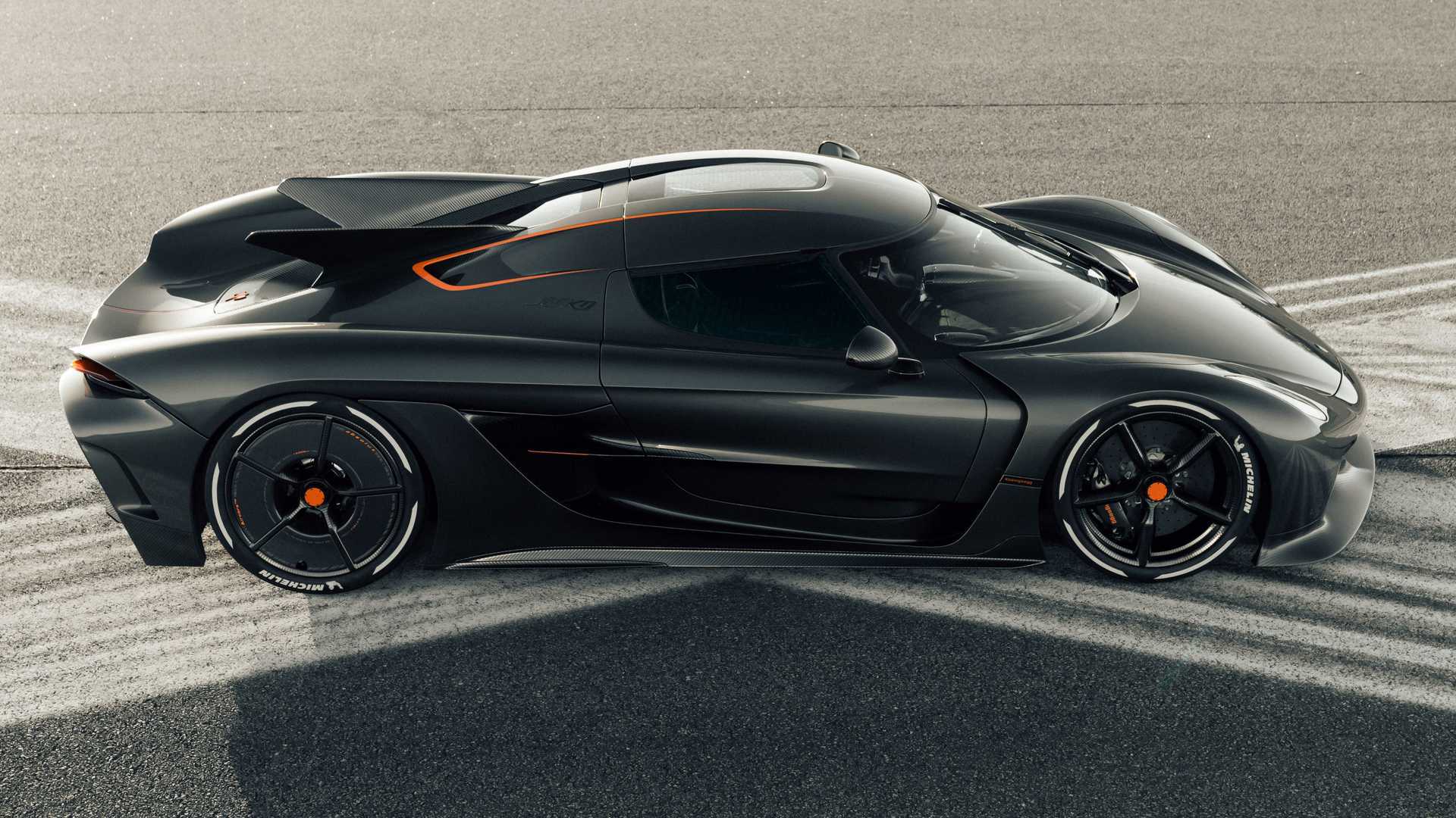 koenigsegg top speed