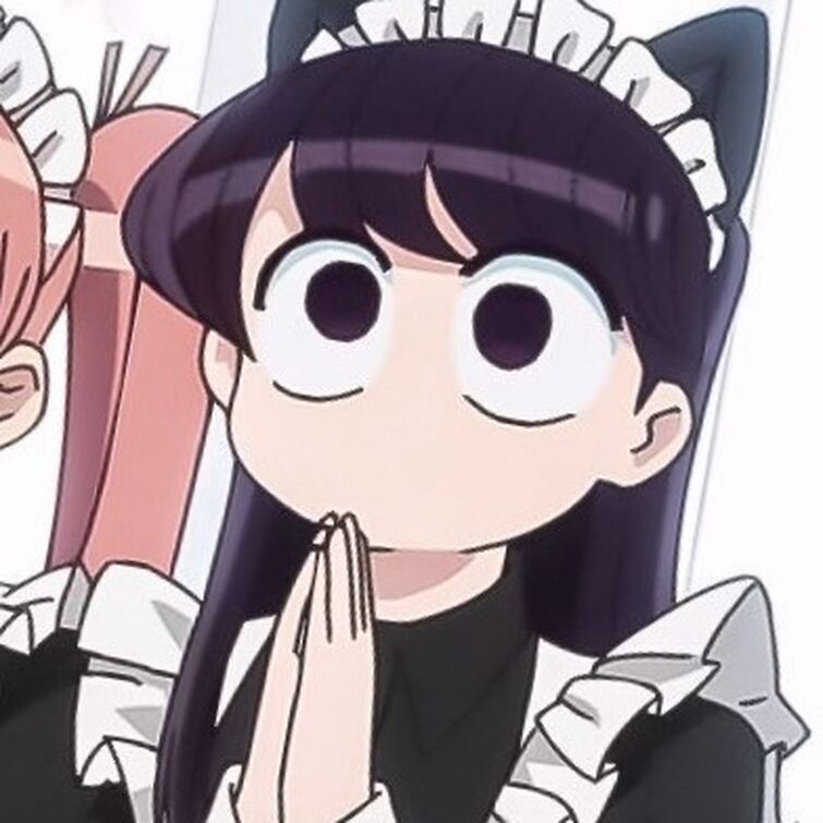 komi pfp