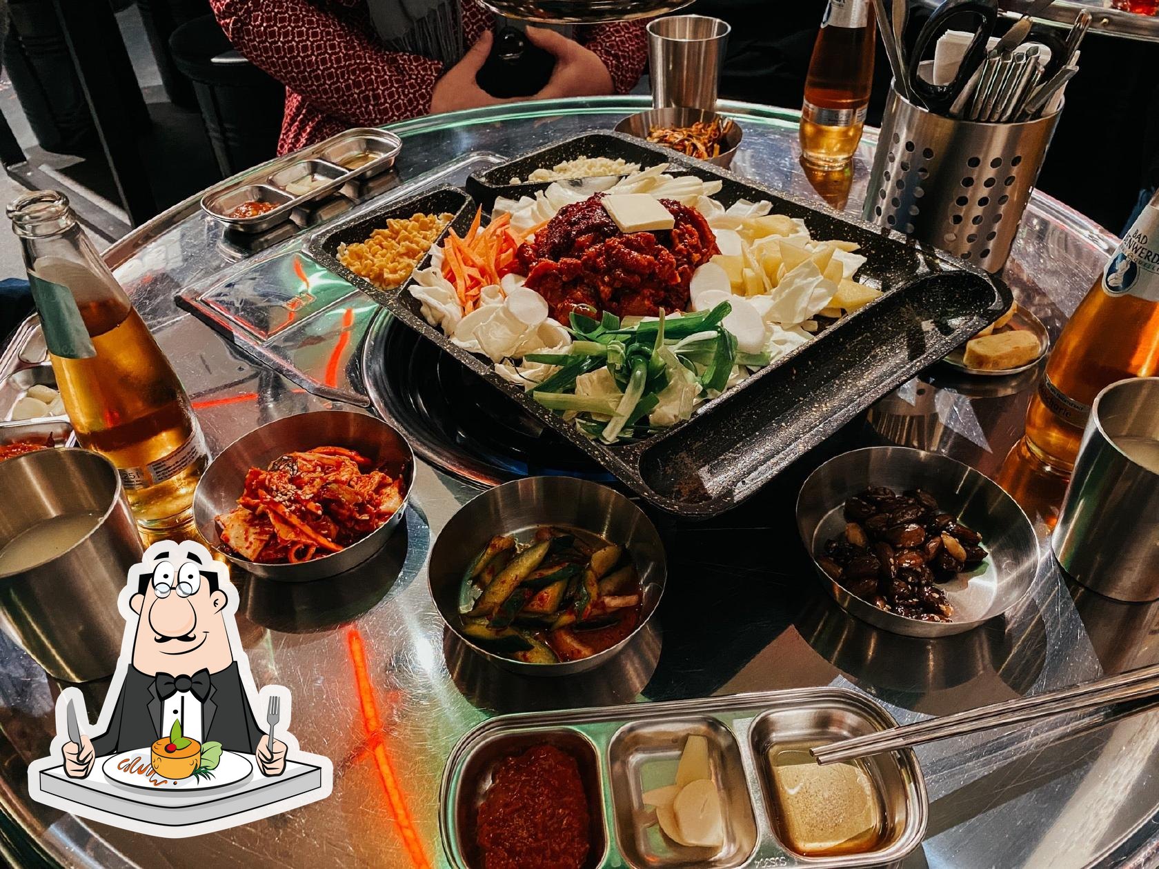 korean bbq kantstraße