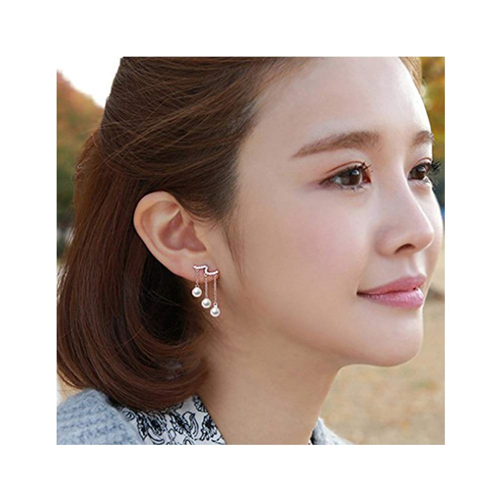 korean earrings amazon