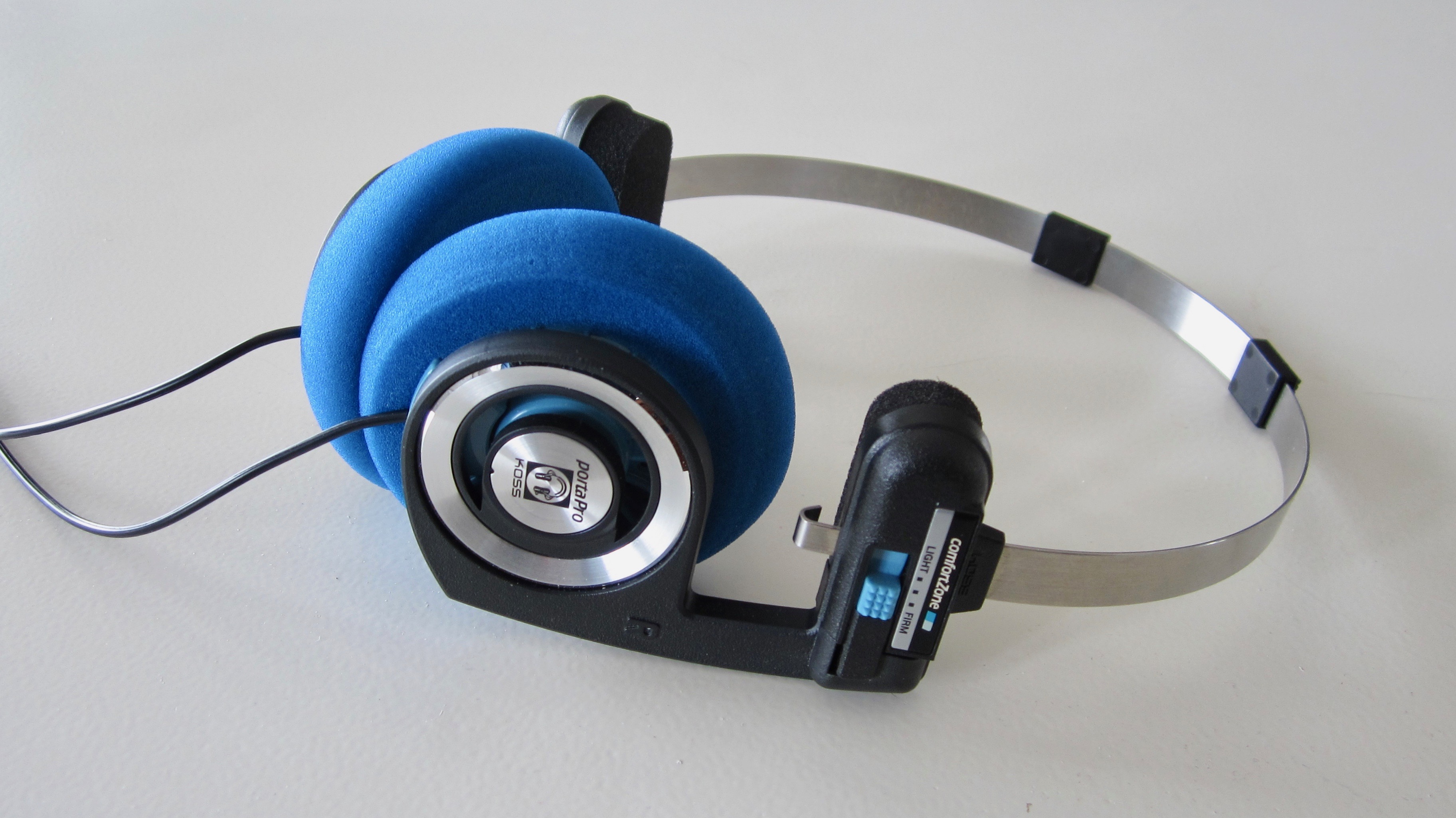 koss porta pro blue