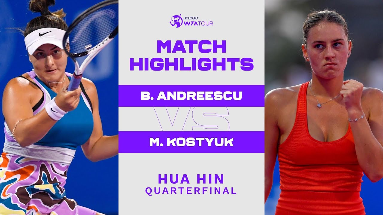 kostyuk vs andreescu