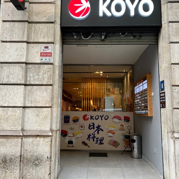 koyo barcelona