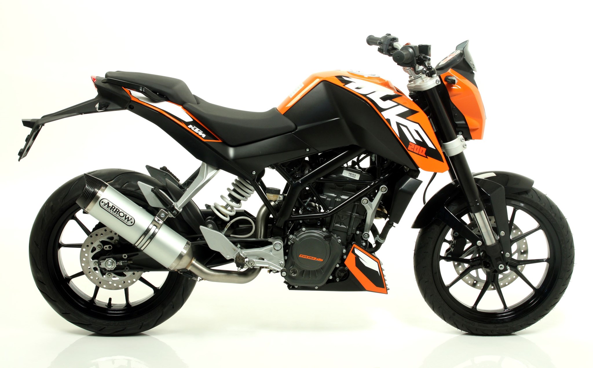 ktm 200 duke 2014 price in india