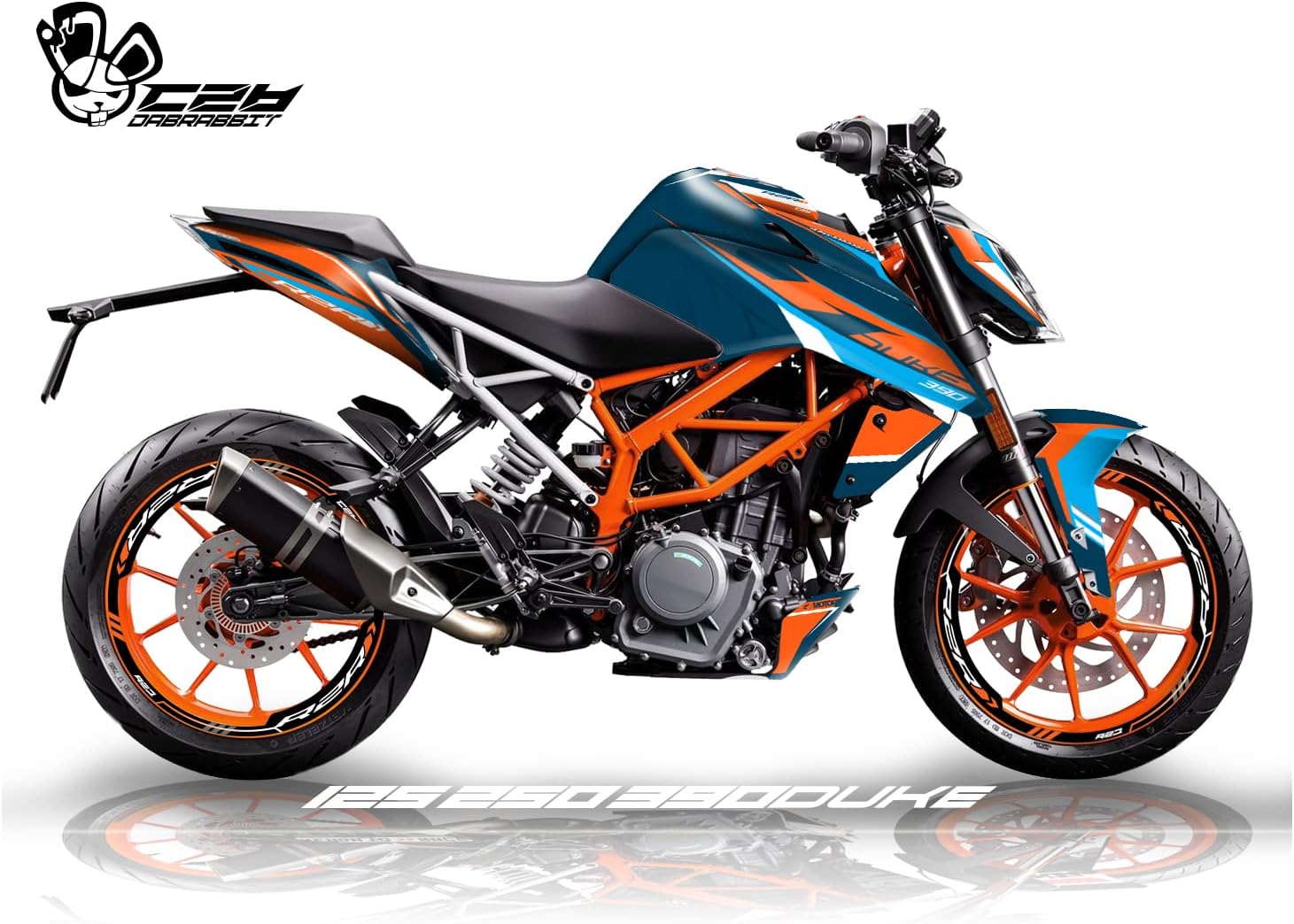 ktm 390 graphics kit