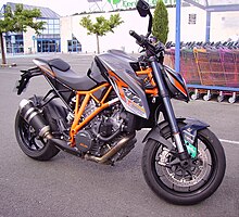 ktm country of origin