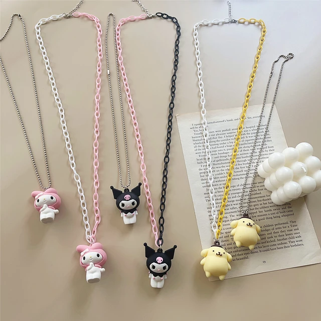 kuromi necklace
