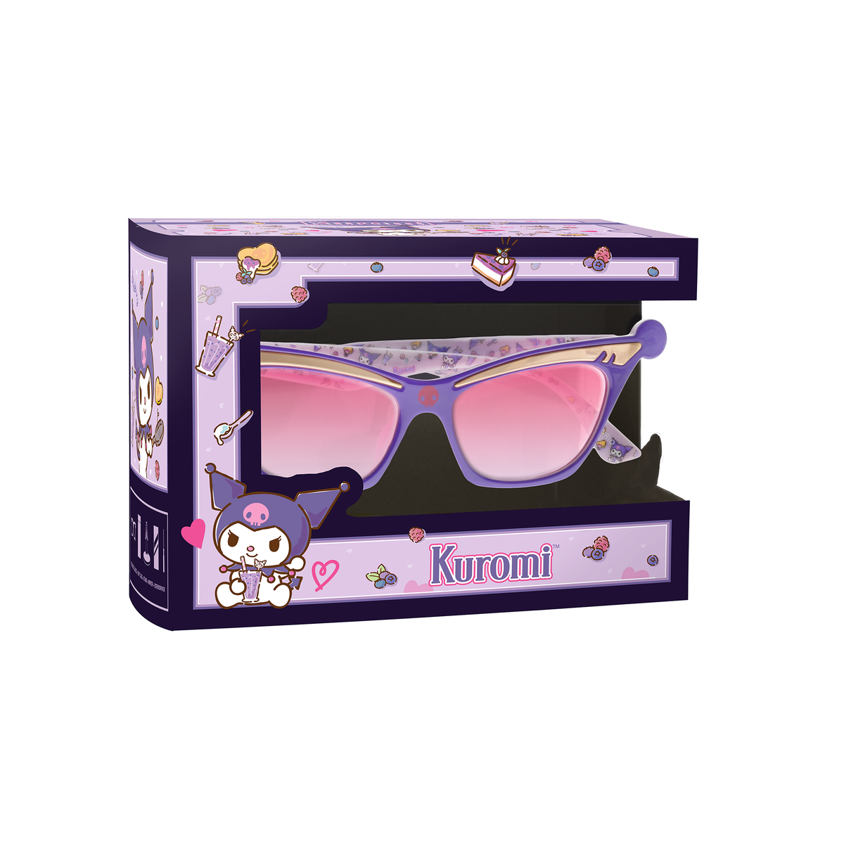 kuromi sunglasses