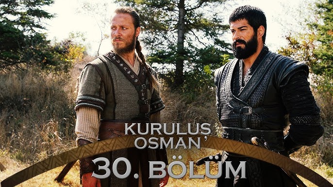 kuruluş osman 29 bölüm izle