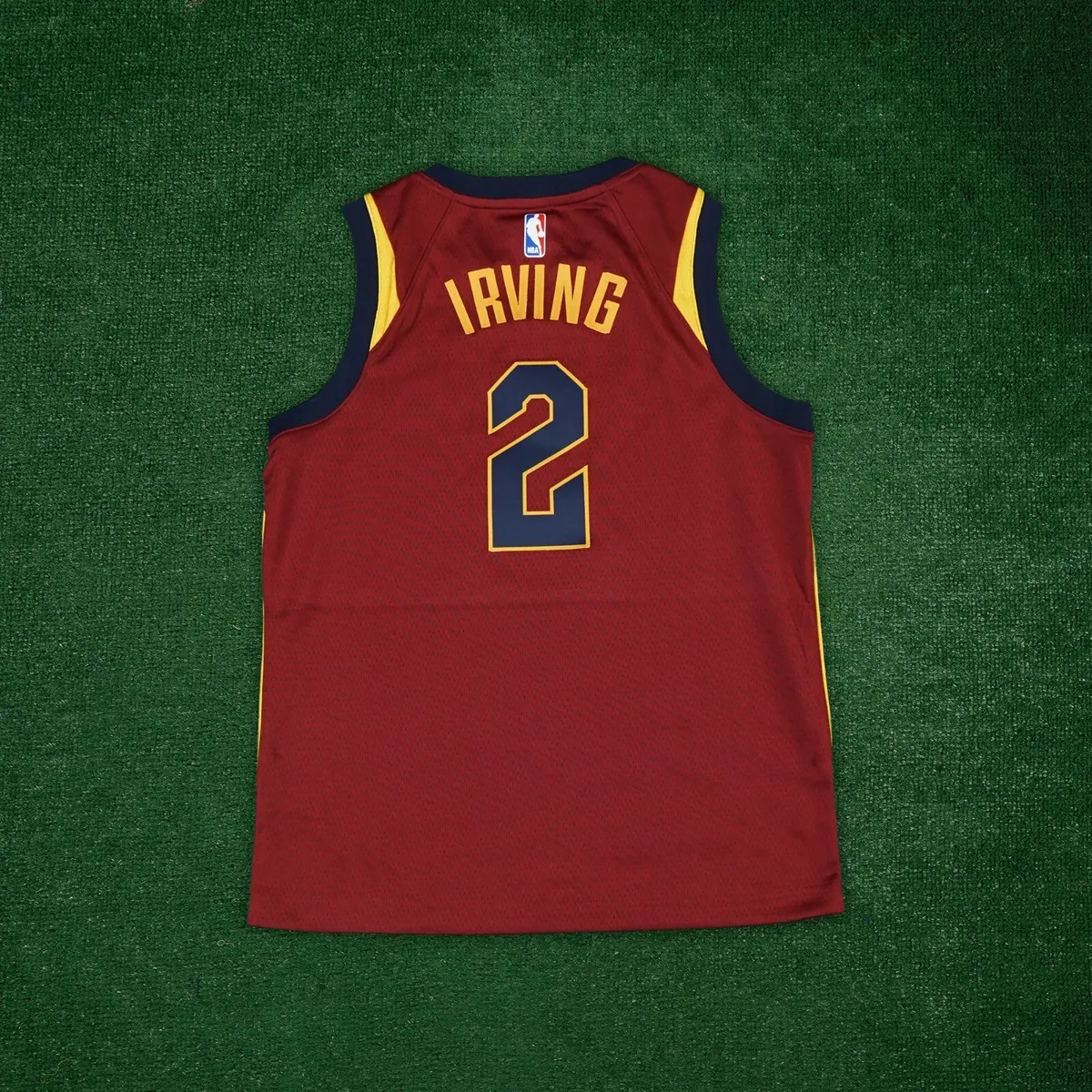 kyrie jersey