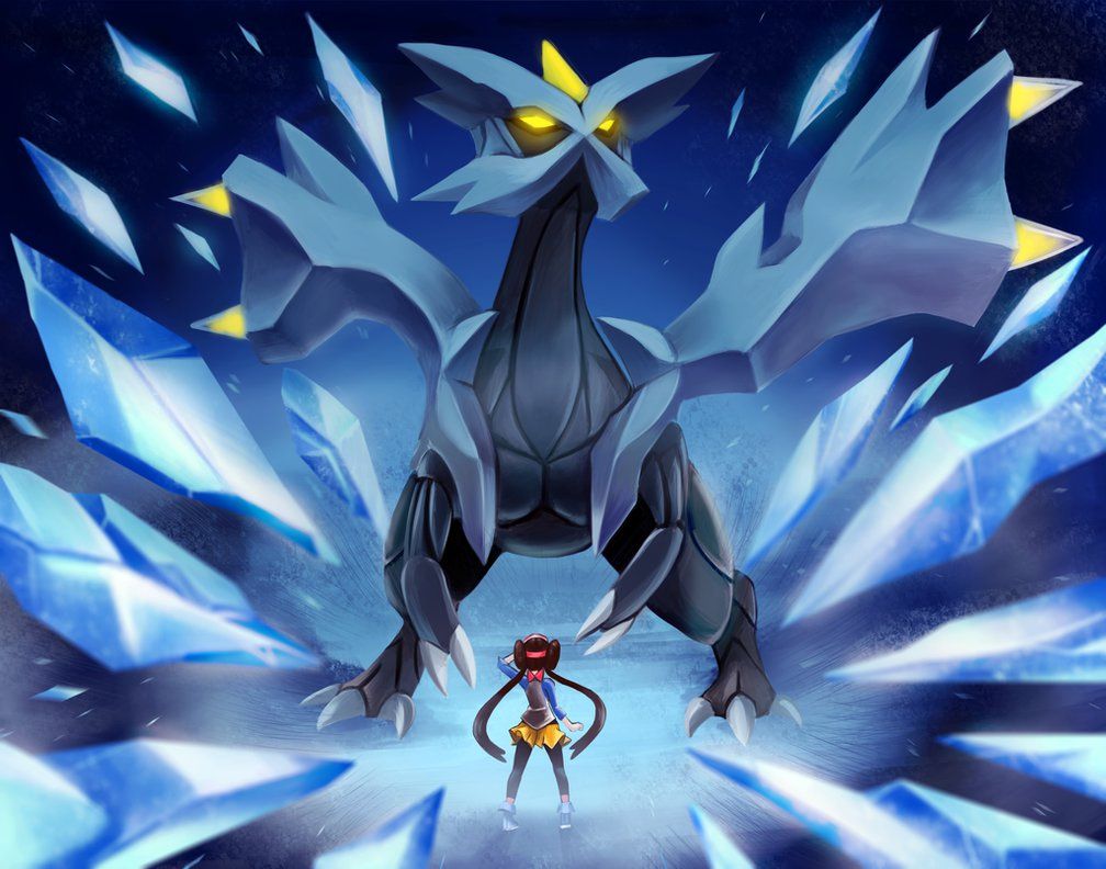 kyurem art