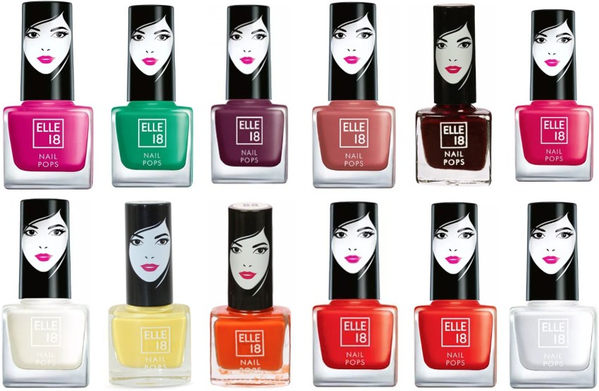 l18 nail polish