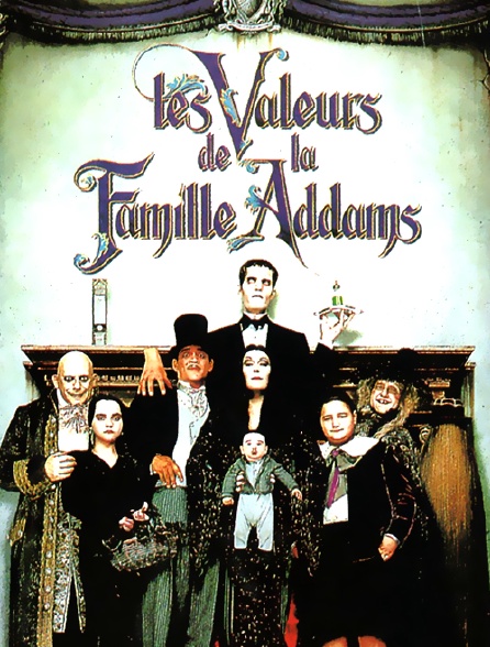 la famille addams streaming gratuit