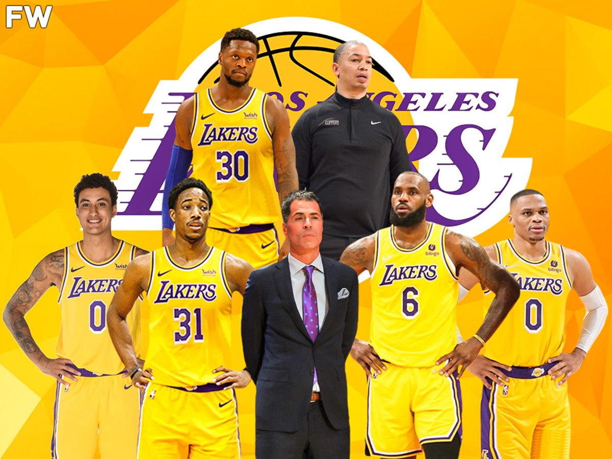 la lakers news and updates