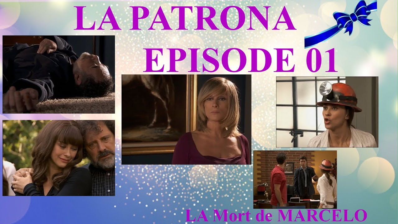 la patrona saison 1