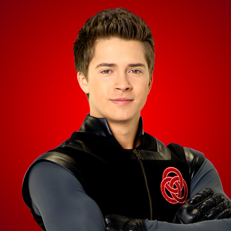 lab rats chase davenport