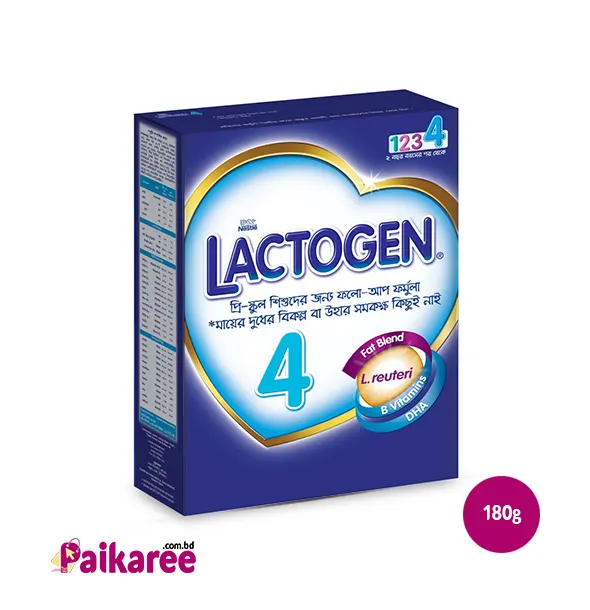 lactogen 4 wholesale price