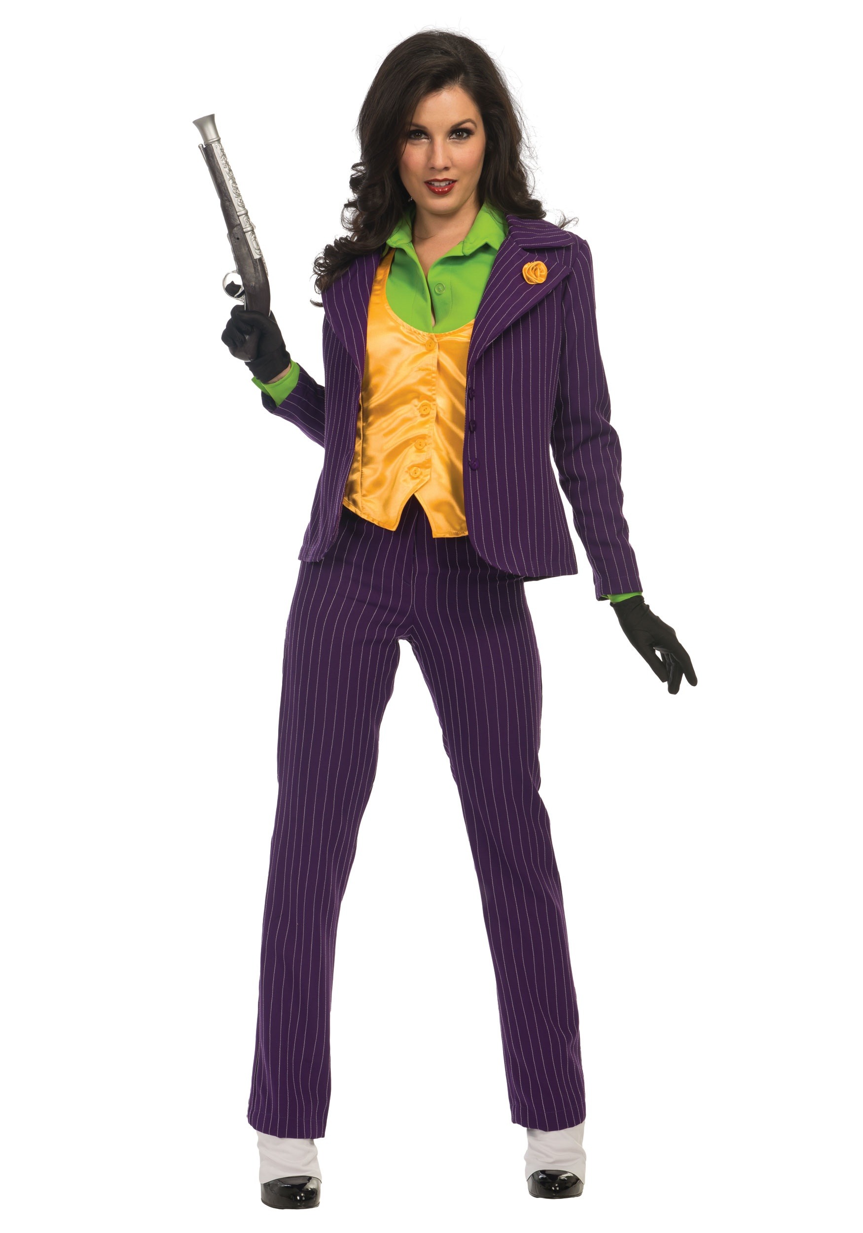 lady joker costume