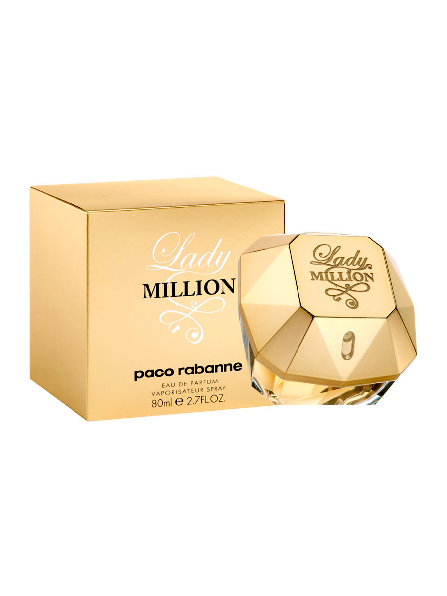 lady million 100ml prix