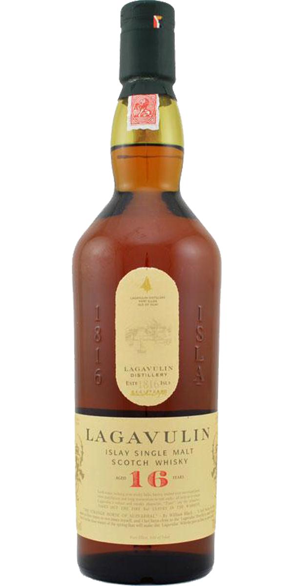 lagavulin 16 review