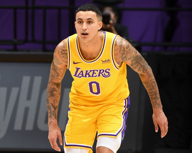 lakers kuzma