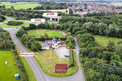 land for sale staffordshire moorlands