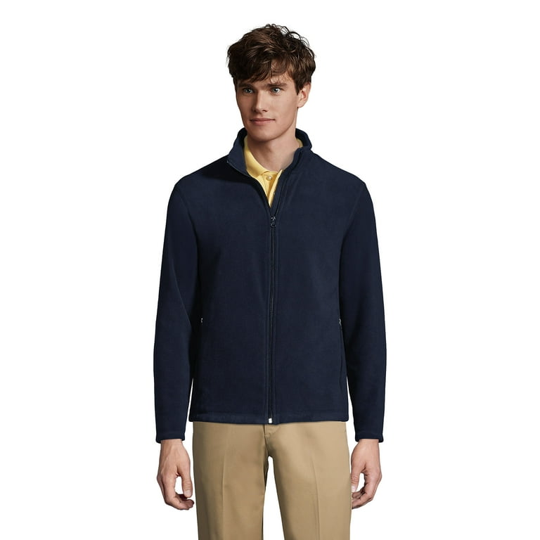 lands end fleece