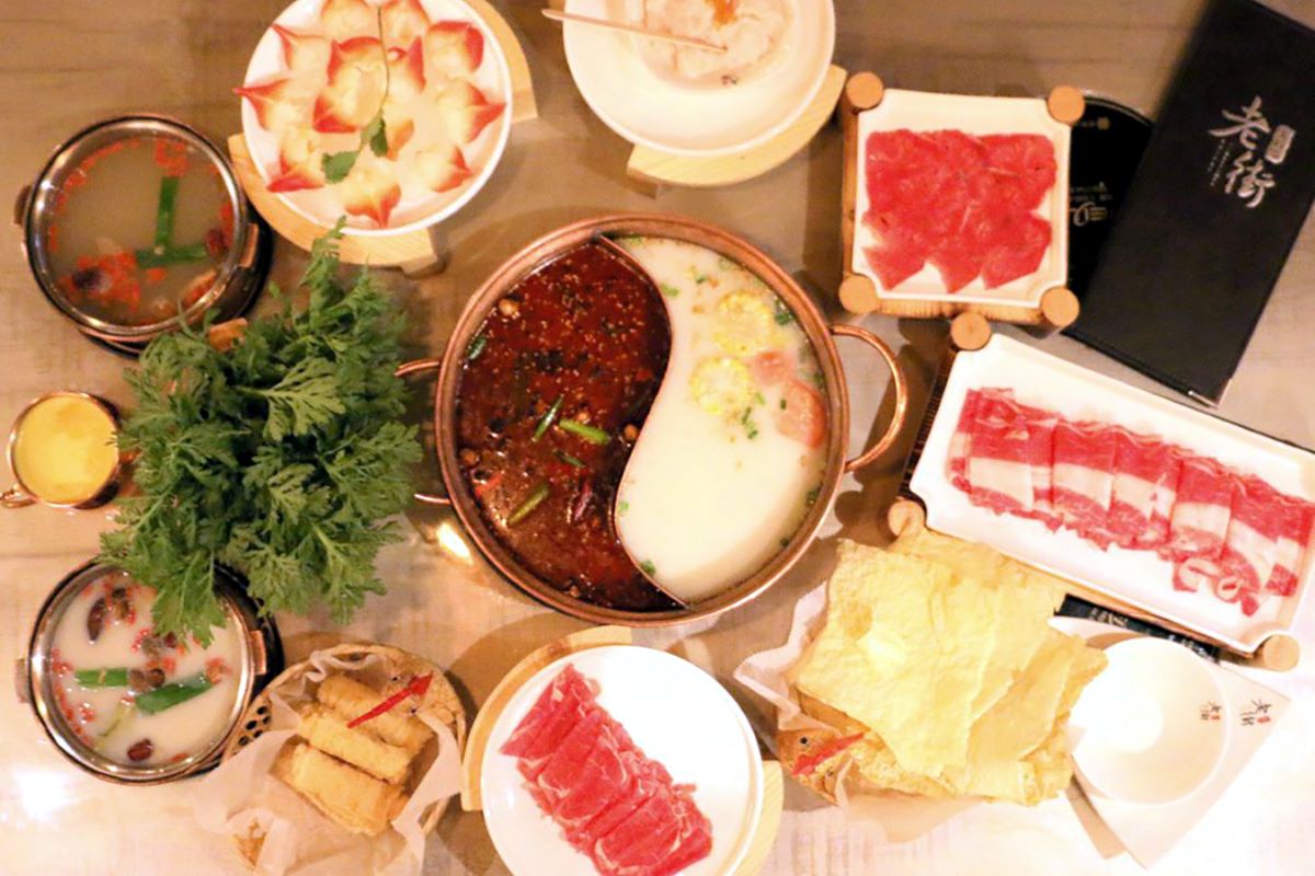 laojie hotpot