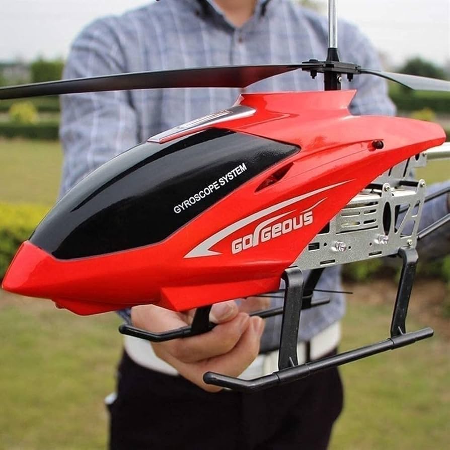 large remote control helicopter