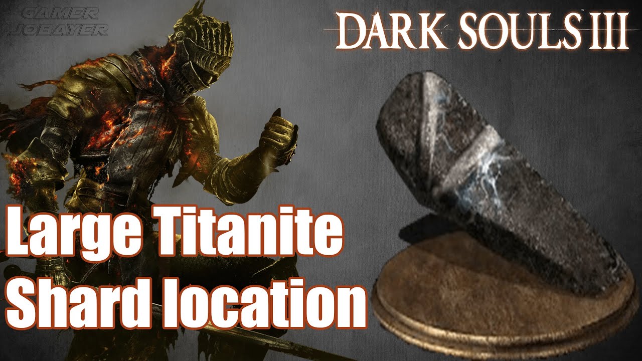 large titanite shards ds3