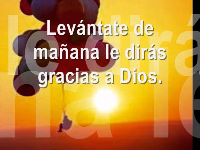 las mañanitas cristianas