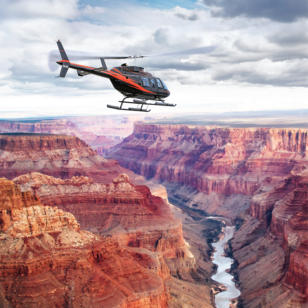 las vegas to grand canyon helicopter