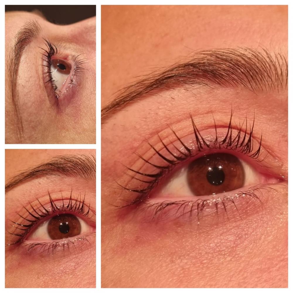 lash lift and tint glasgow