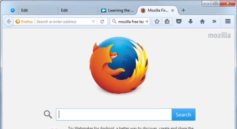 latest browser mozilla firefox