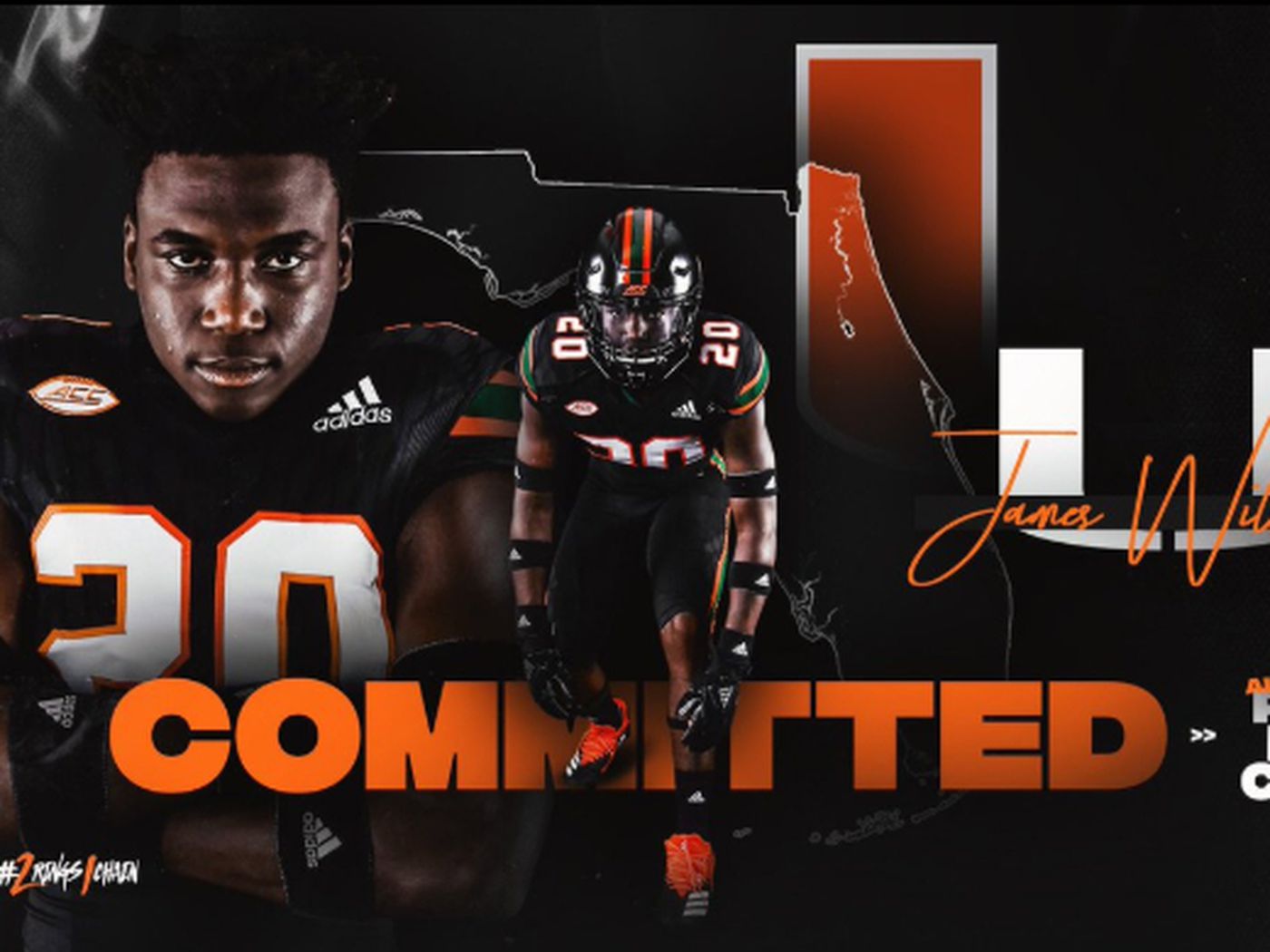 latest miami hurricanes football recruiting news