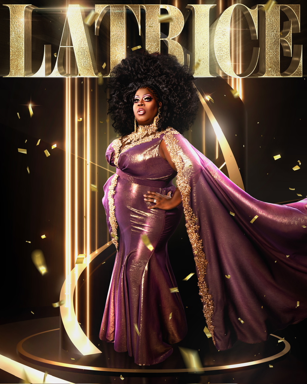 latrice royal