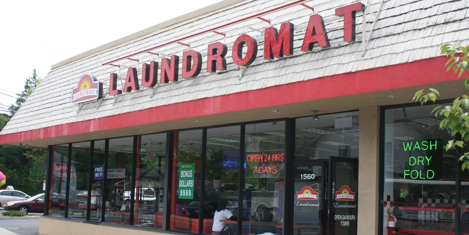 laundromat for sale near me