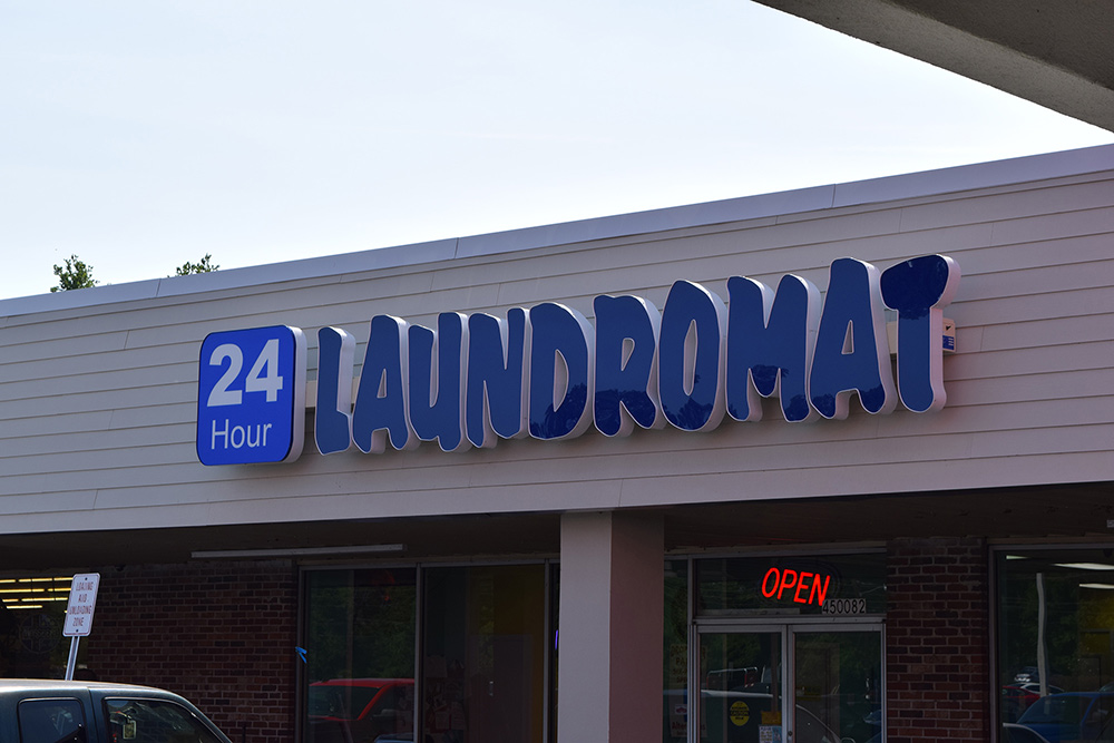 laundromat near me 24 hours