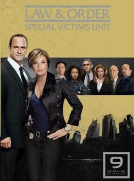 law and order series 9