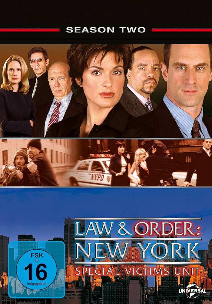 law and order svu season 2