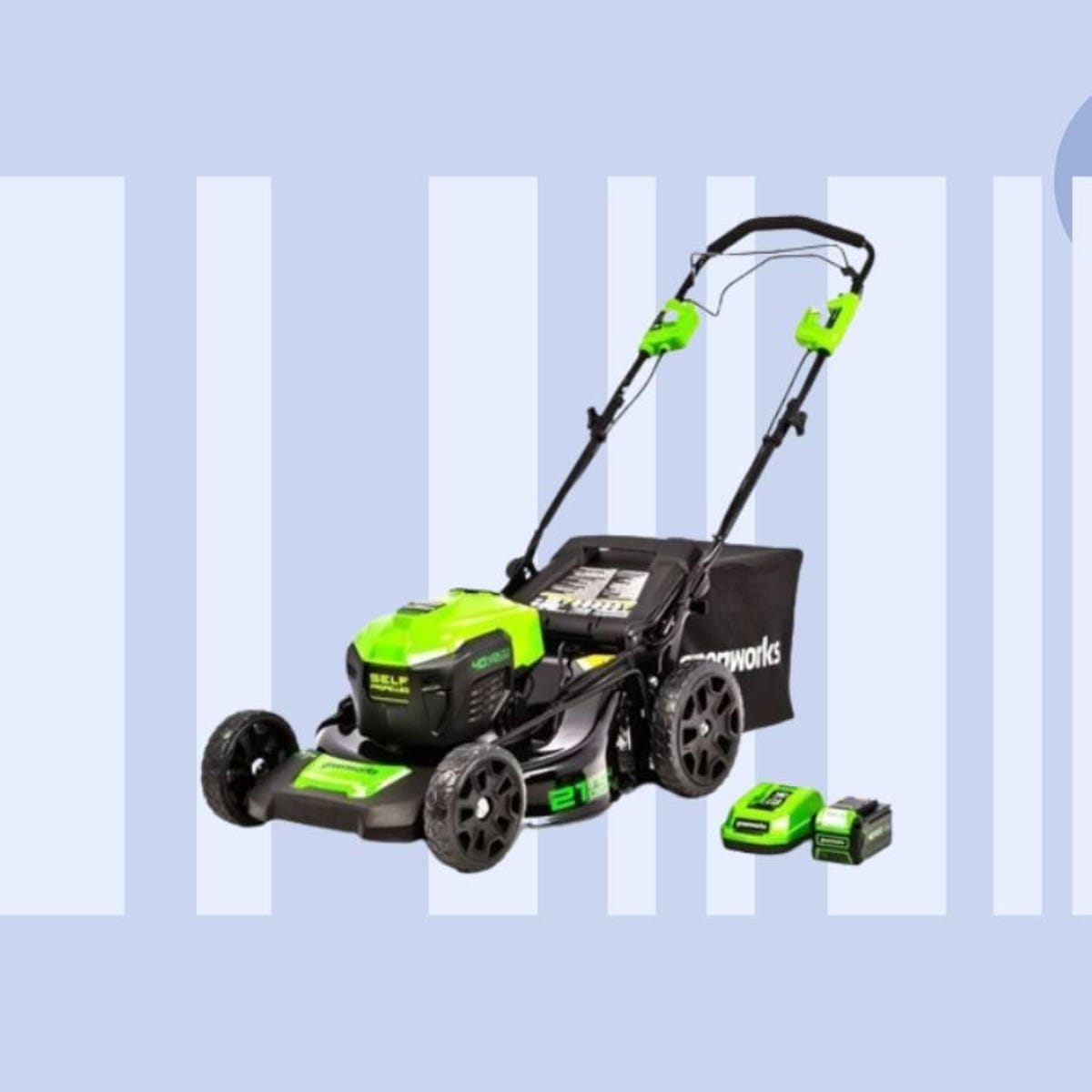 lawn mower deals right now