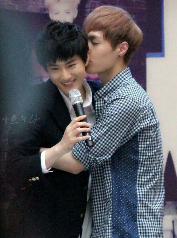 lay y suho